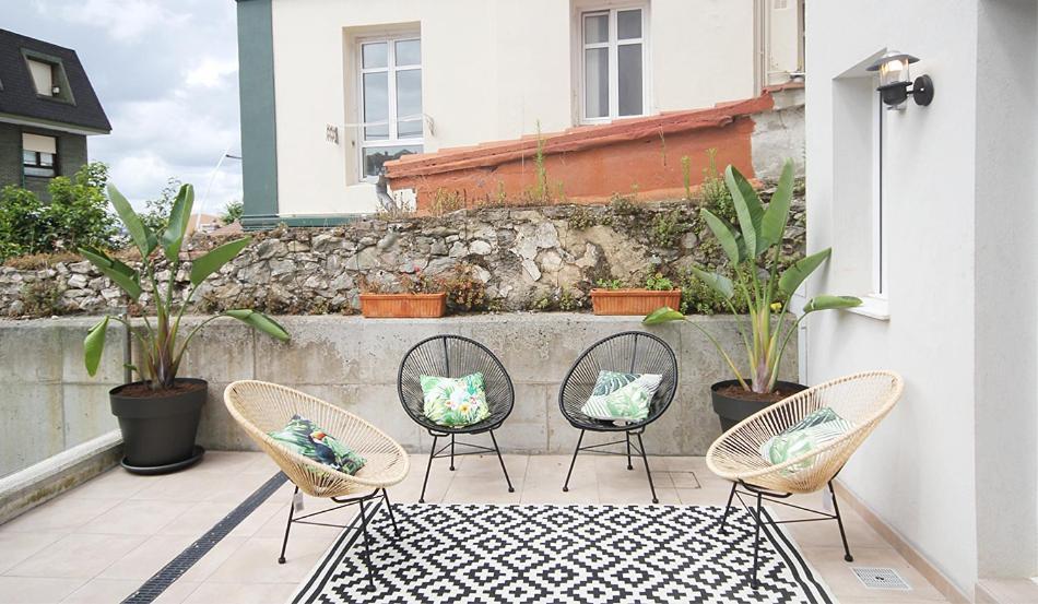 Apartamento De Diseno En El Sardinero Santander Exterior photo