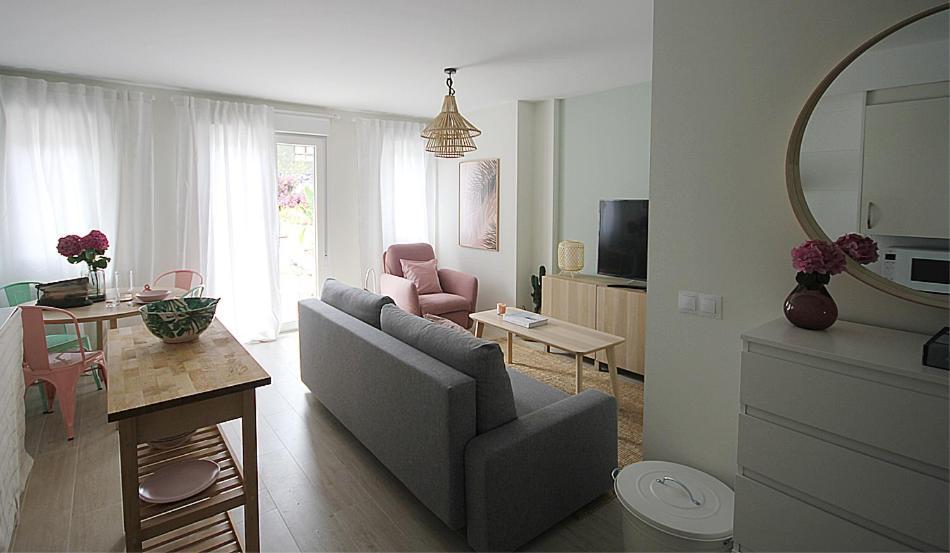 Apartamento De Diseno En El Sardinero Santander Exterior photo