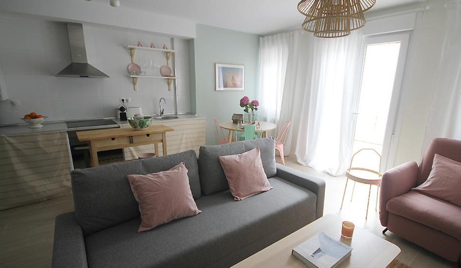 Apartamento De Diseno En El Sardinero Santander Exterior photo